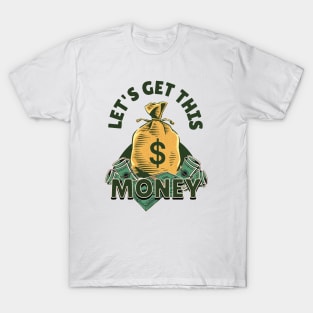 Money Shirt - Dollar Bill T-Shirt